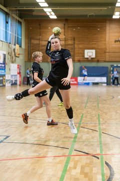 Bild 161 - wCJ SV Henstedt Ulzburg - HSG Herzhorn/Kollmar/Neuendorf : Ergebnis: 35:29